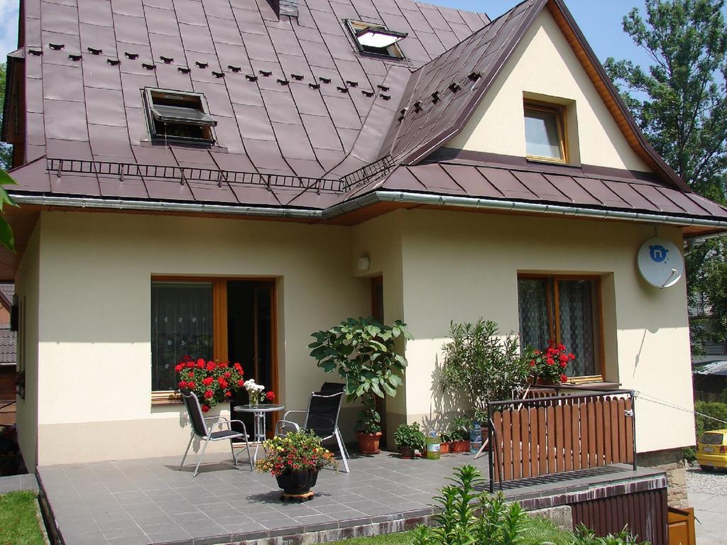 Kalina Zakopane Exterior foto