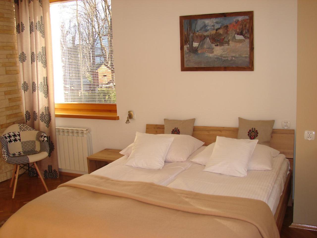 Kalina Zakopane Exterior foto